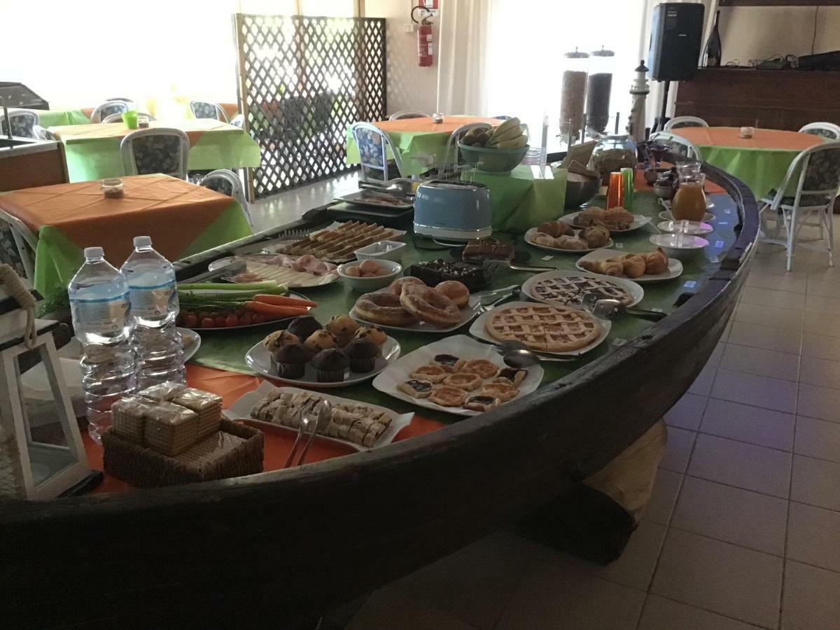Hotel Villa Cristina Marina di Campo Kültér fotó