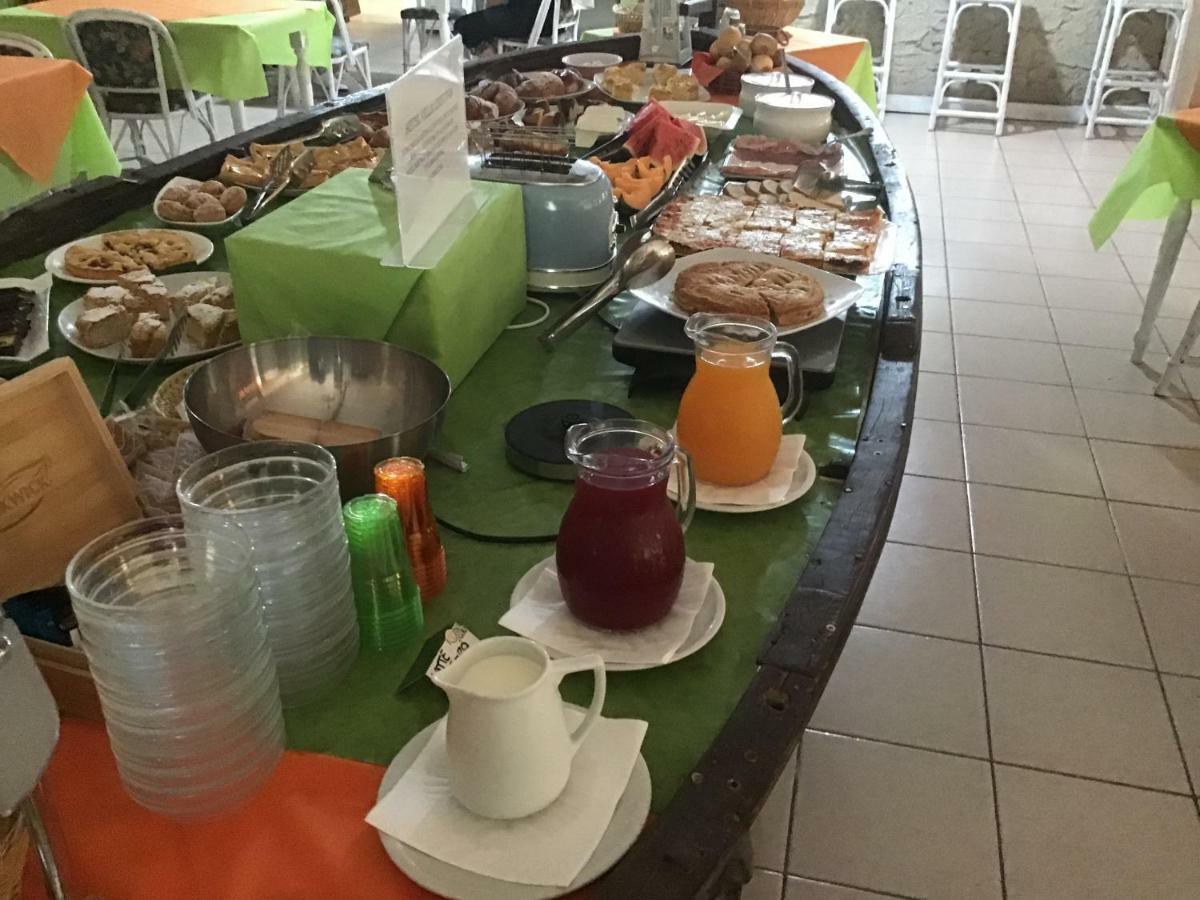 Hotel Villa Cristina Marina di Campo Kültér fotó