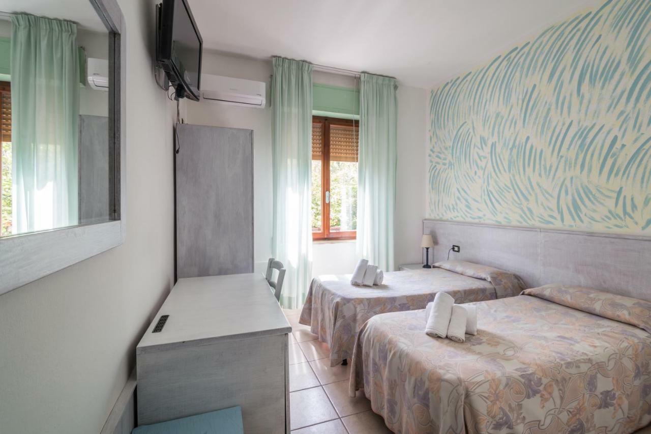 Hotel Villa Cristina Marina di Campo Kültér fotó
