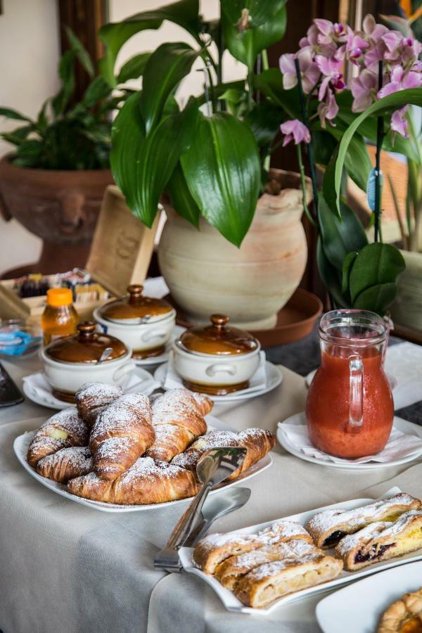 Hotel Villa Cristina Marina di Campo Kültér fotó