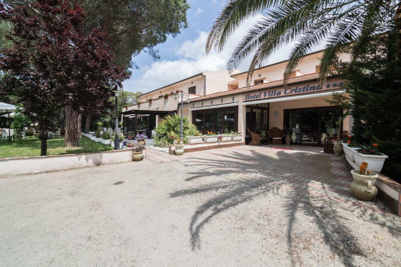 Hotel Villa Cristina Marina di Campo Kültér fotó