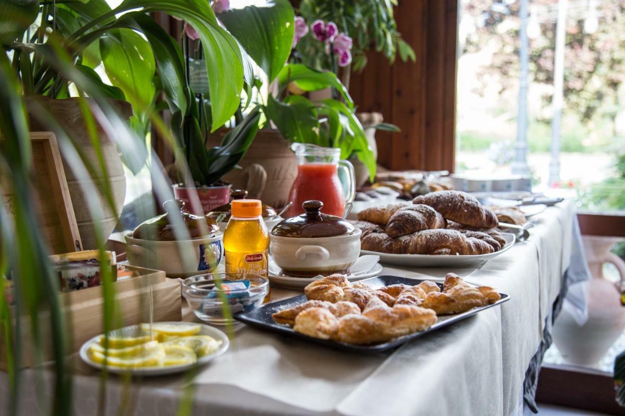 Hotel Villa Cristina Marina di Campo Kültér fotó