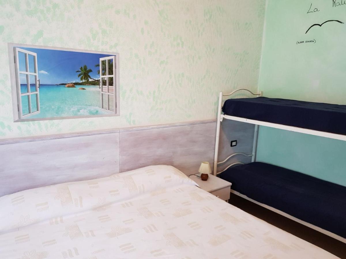 Hotel Villa Cristina Marina di Campo Kültér fotó