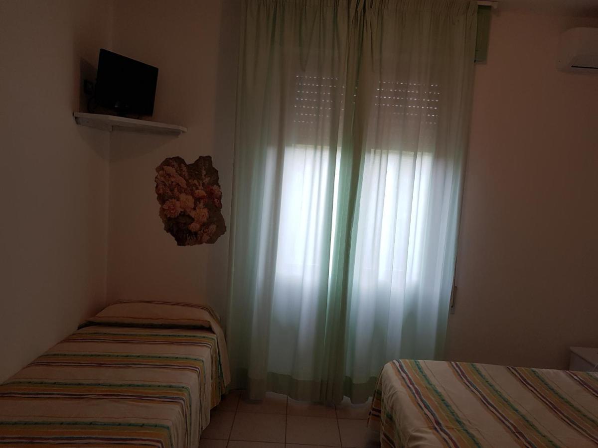 Hotel Villa Cristina Marina di Campo Kültér fotó