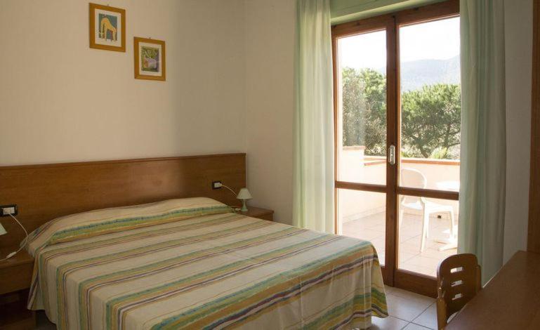 Hotel Villa Cristina Marina di Campo Kültér fotó
