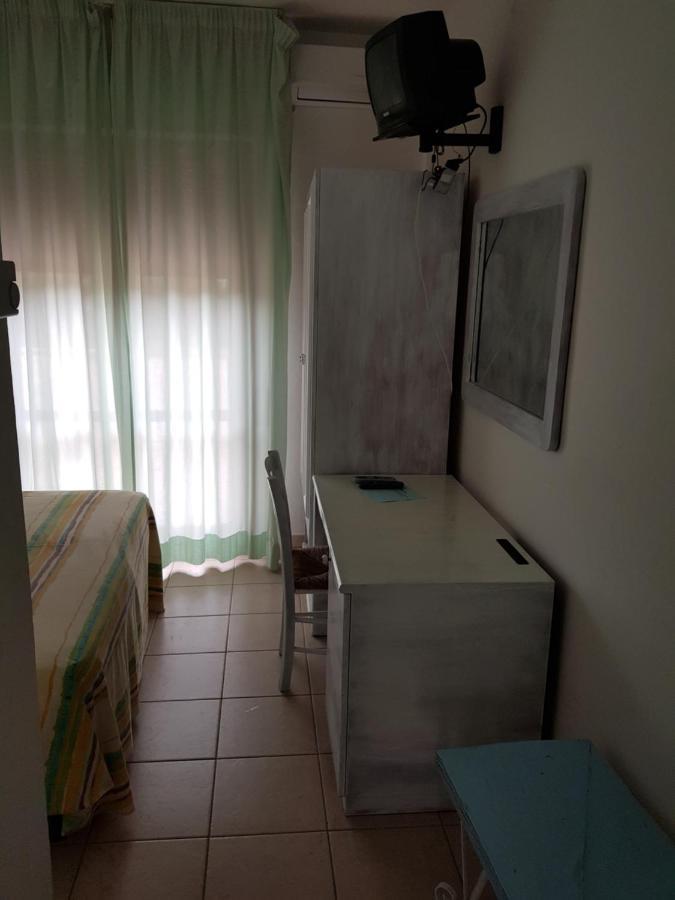 Hotel Villa Cristina Marina di Campo Kültér fotó