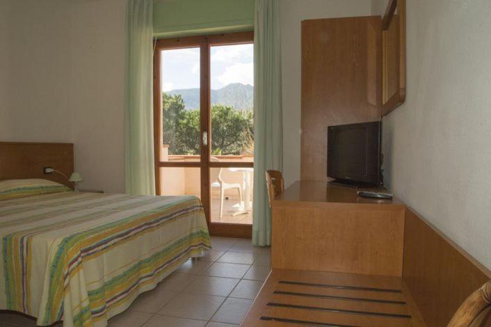 Hotel Villa Cristina Marina di Campo Kültér fotó
