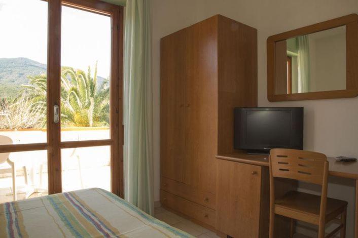 Hotel Villa Cristina Marina di Campo Kültér fotó